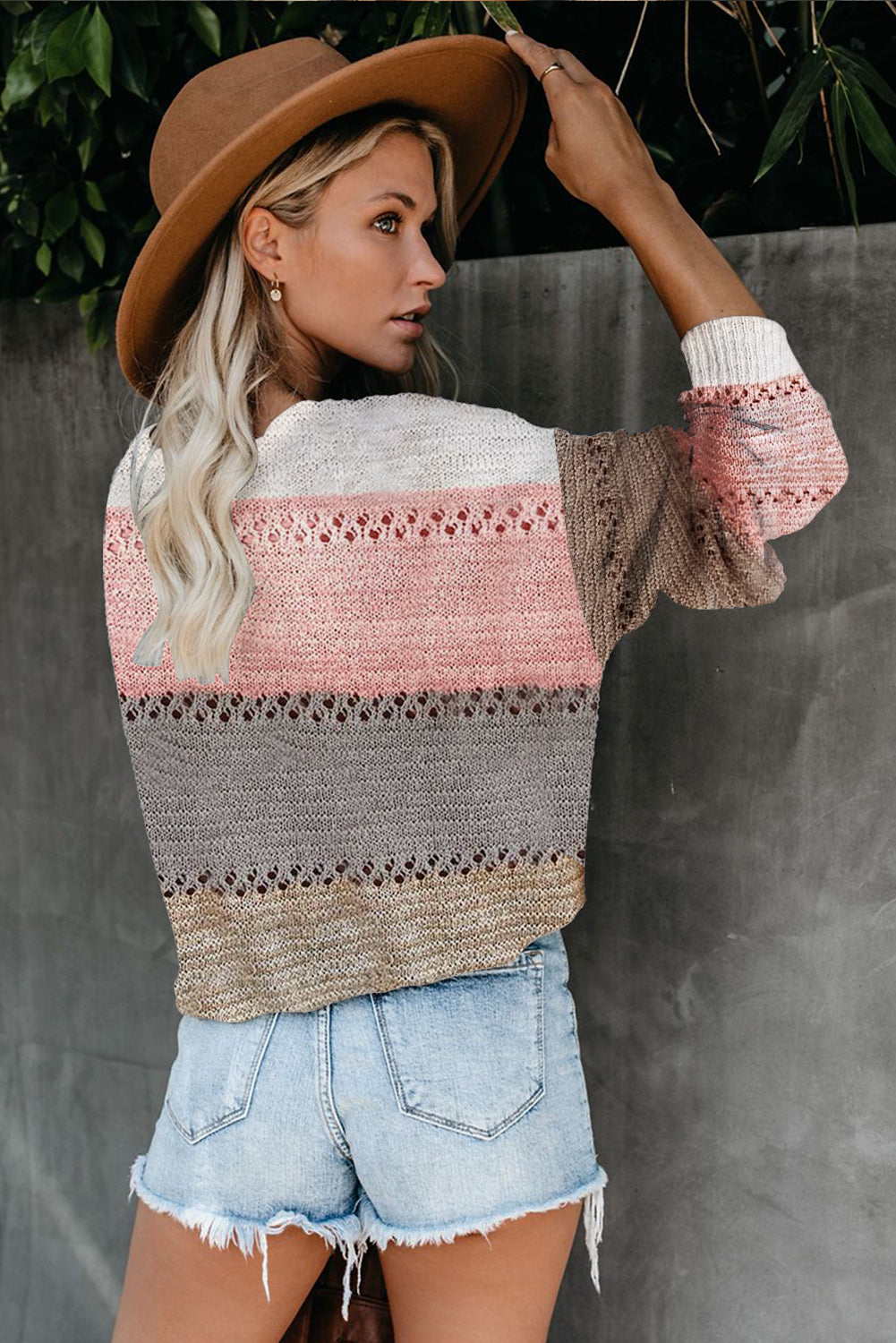Tropic Breeze Sweater