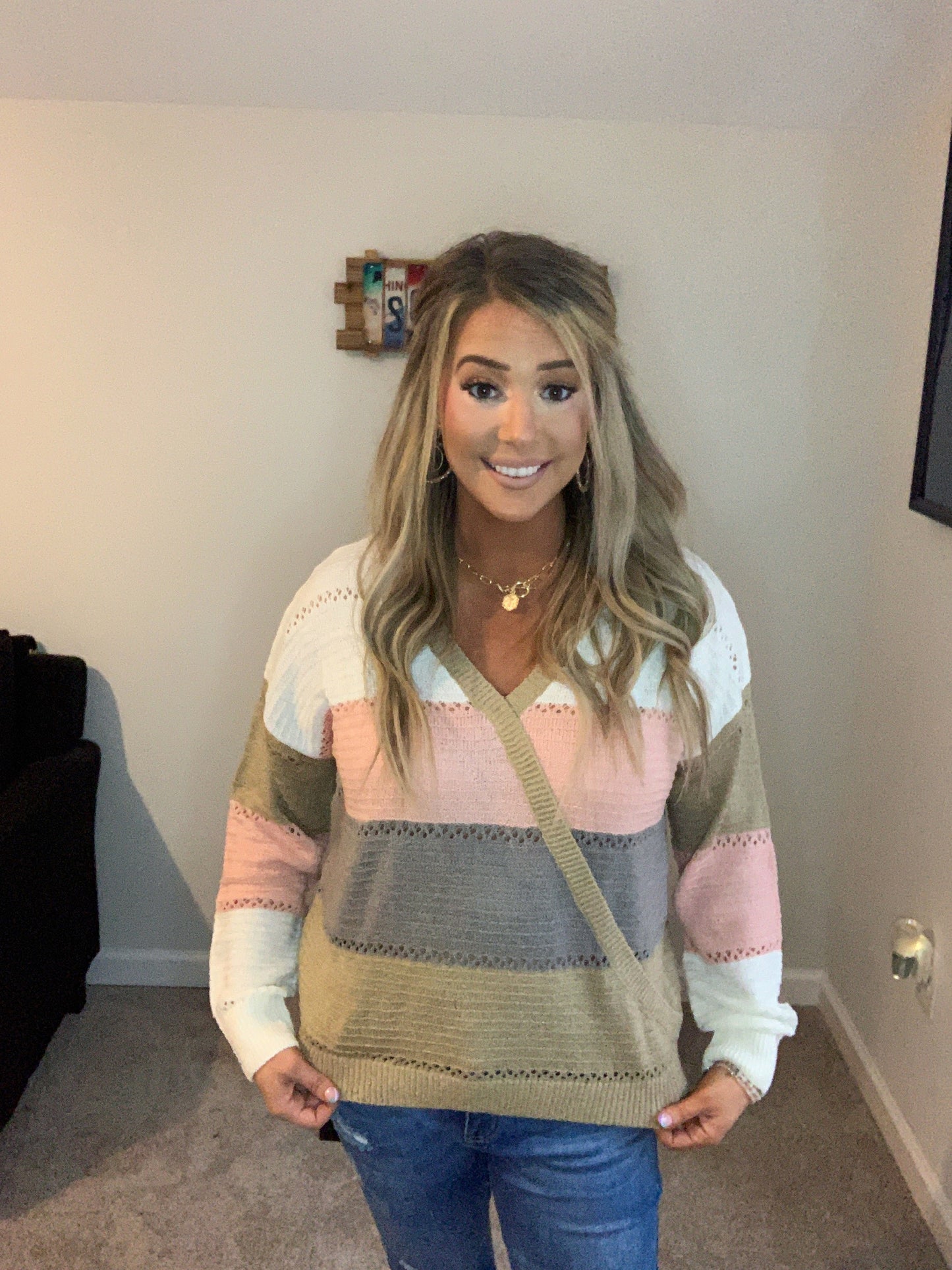 Tropic Breeze Sweater