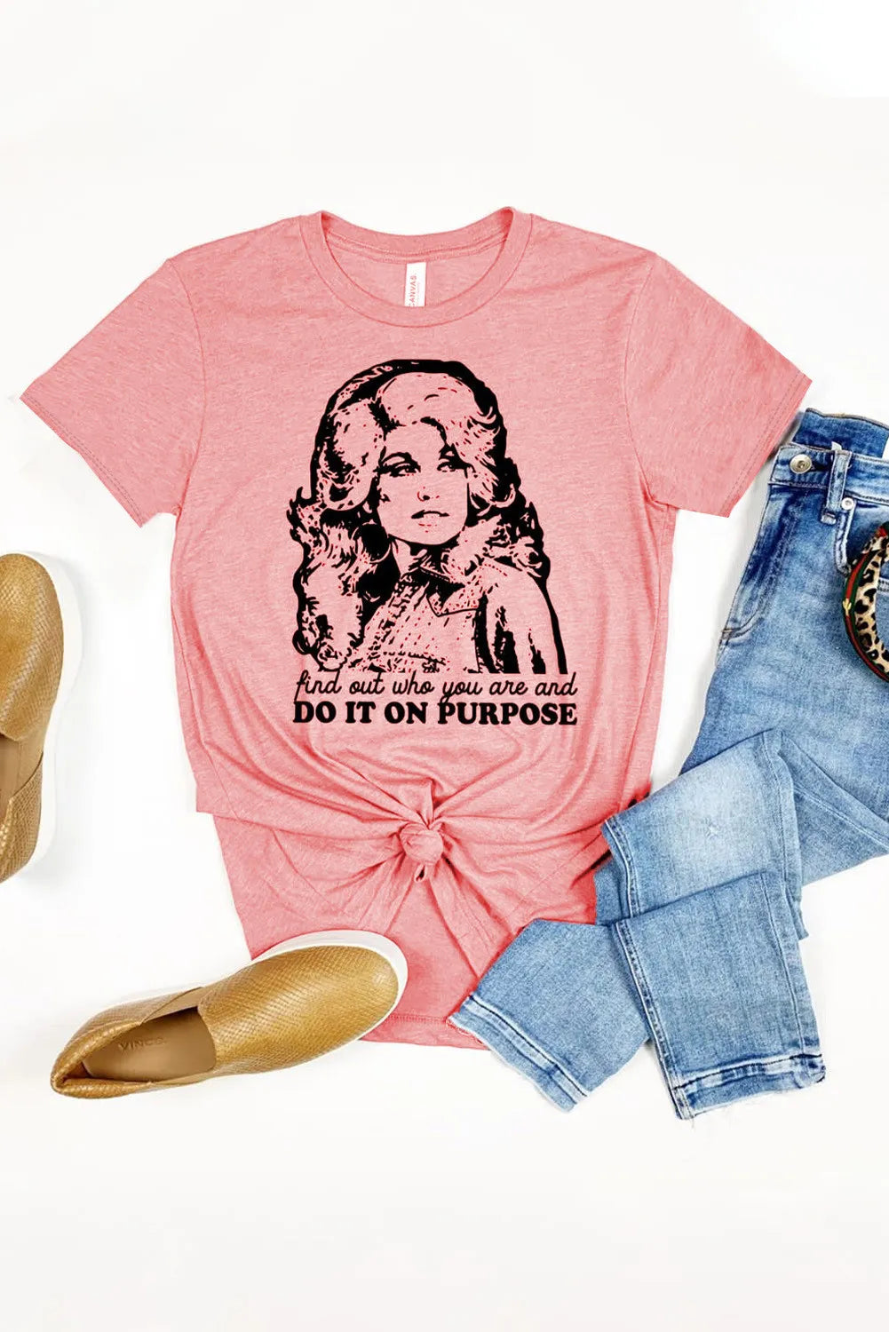 Dolly Parton Tee