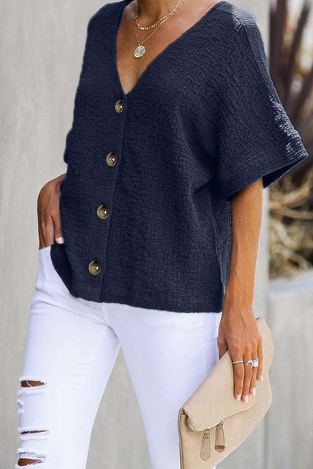 Lyla Button Up Blouse
