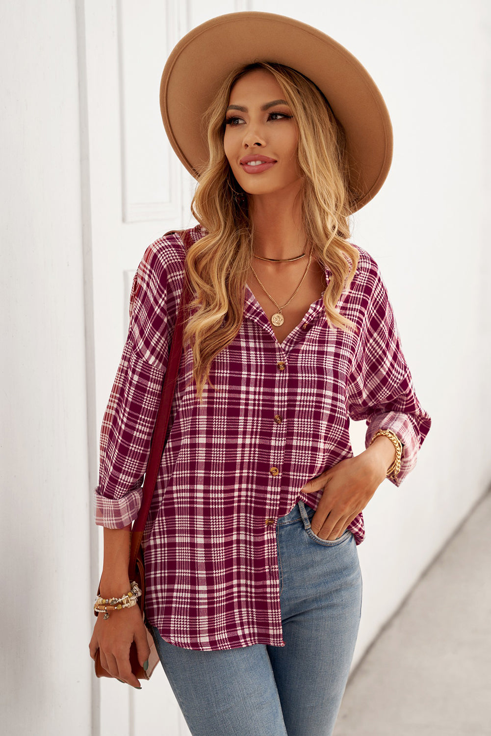 By The Dock Flannel