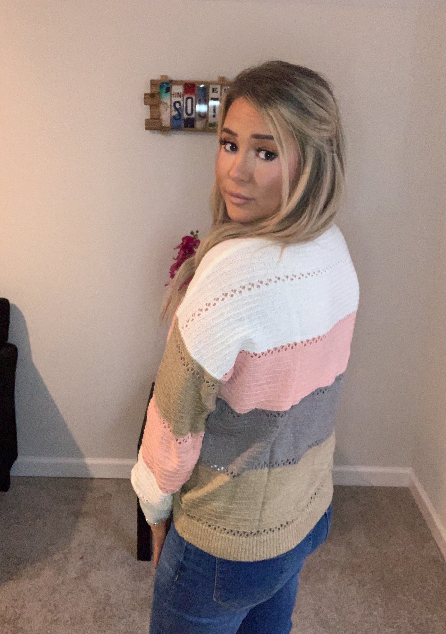 Tropic Breeze Sweater
