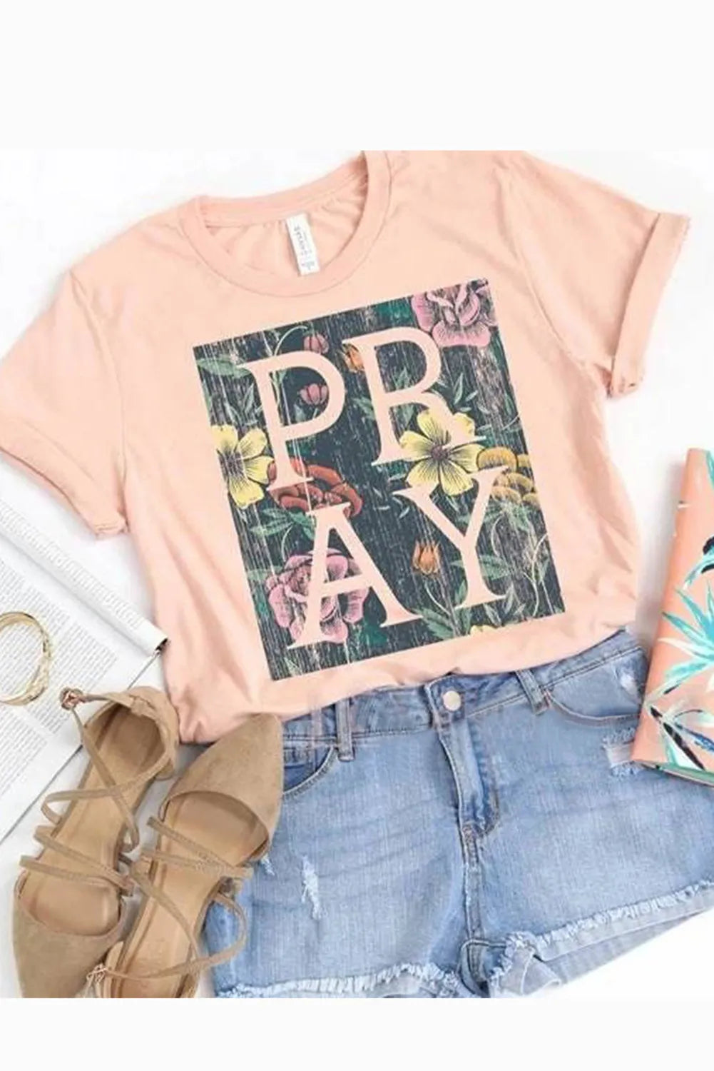 MiMi Pray Tee