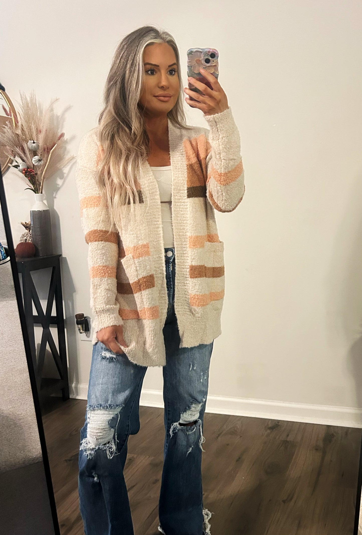 Casually Cozy Cardigan