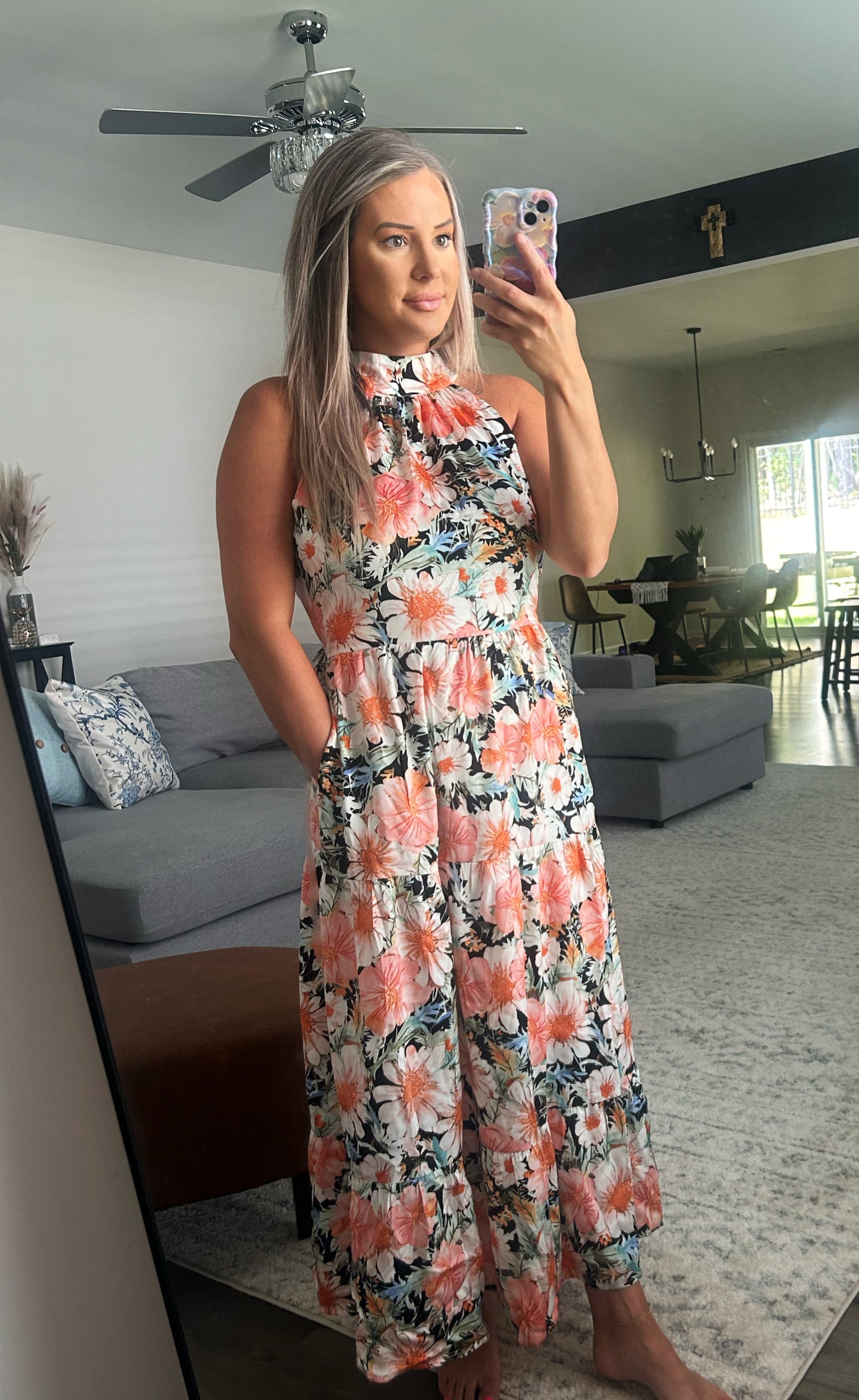 All About It Dress