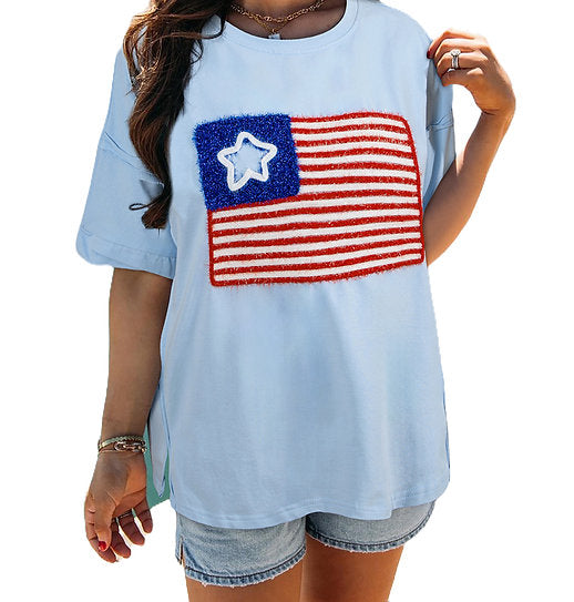 Land of Liberty Top