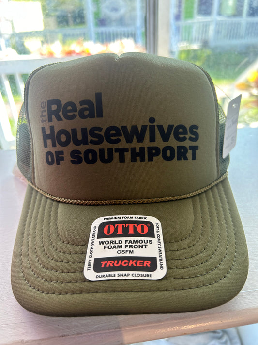 Trucker- Real Housewives of Southport