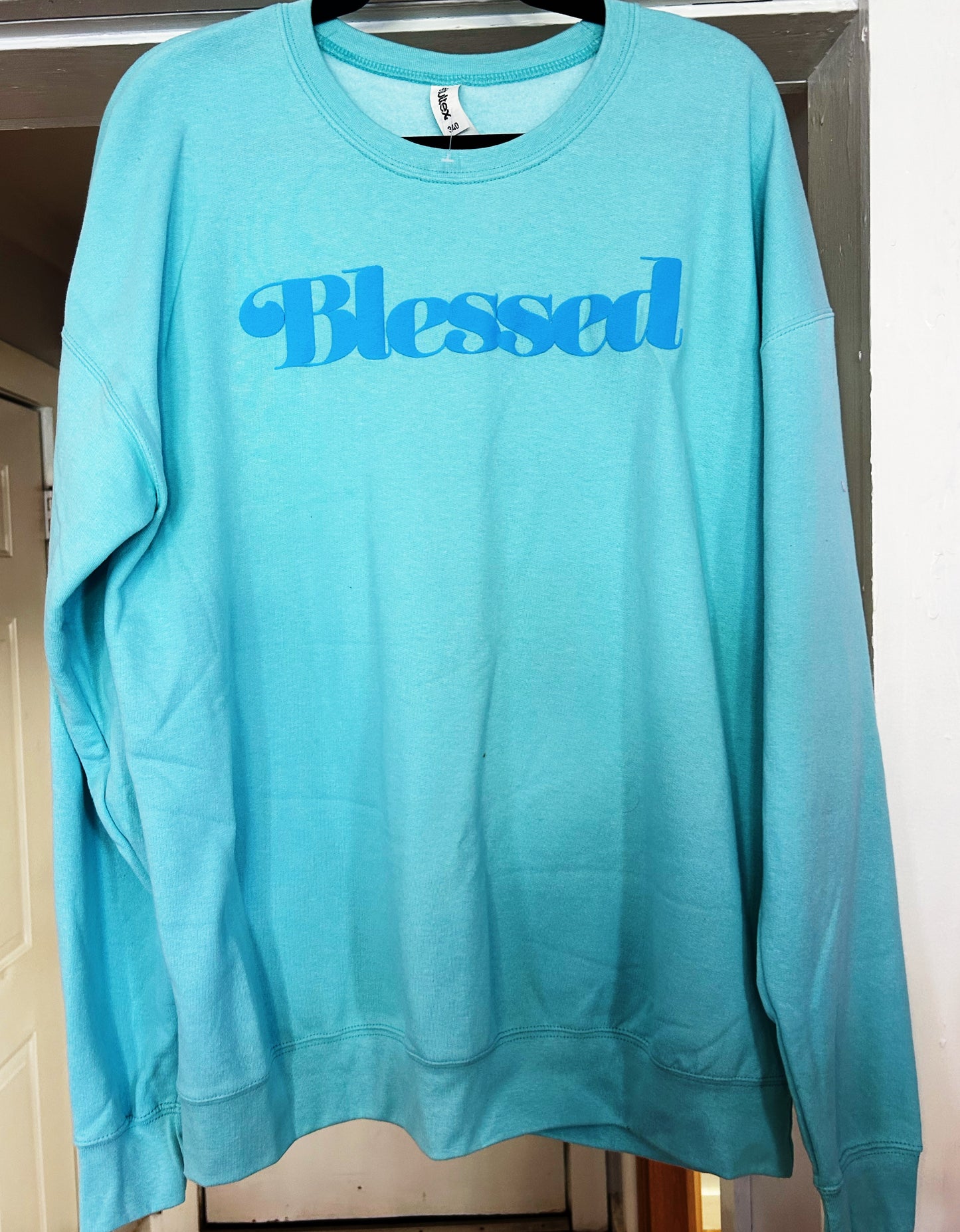 Puff Blessed Sweatshirt