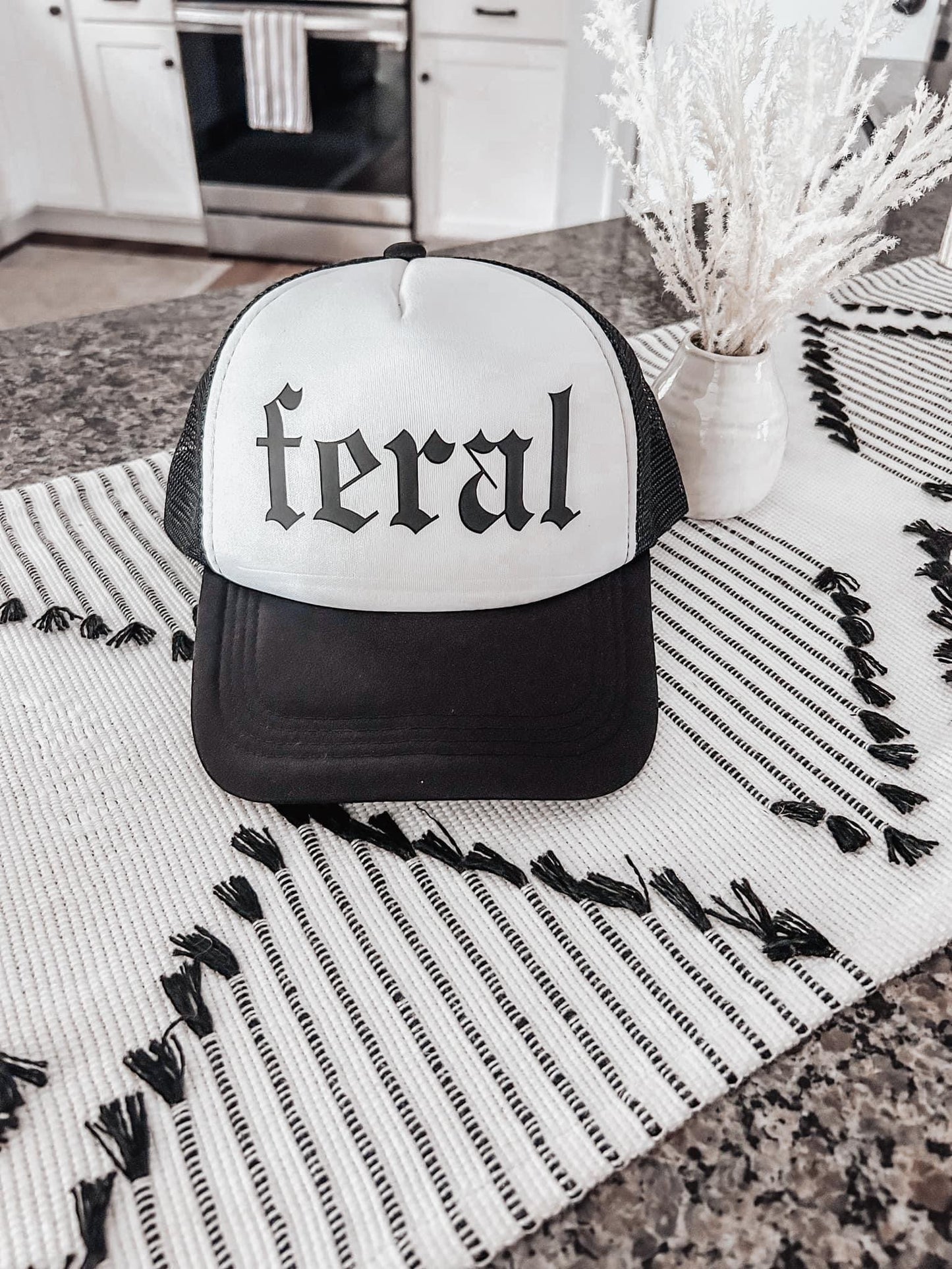 Feral Trucker Hat