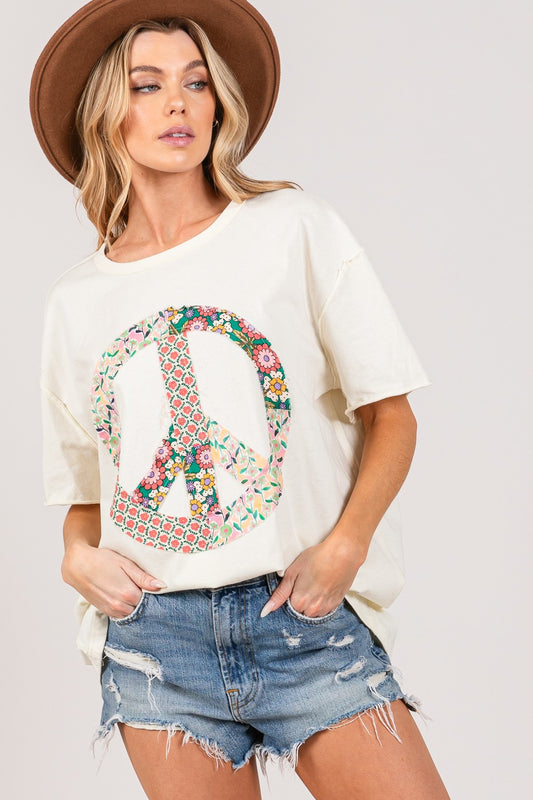 Boho Queen Top