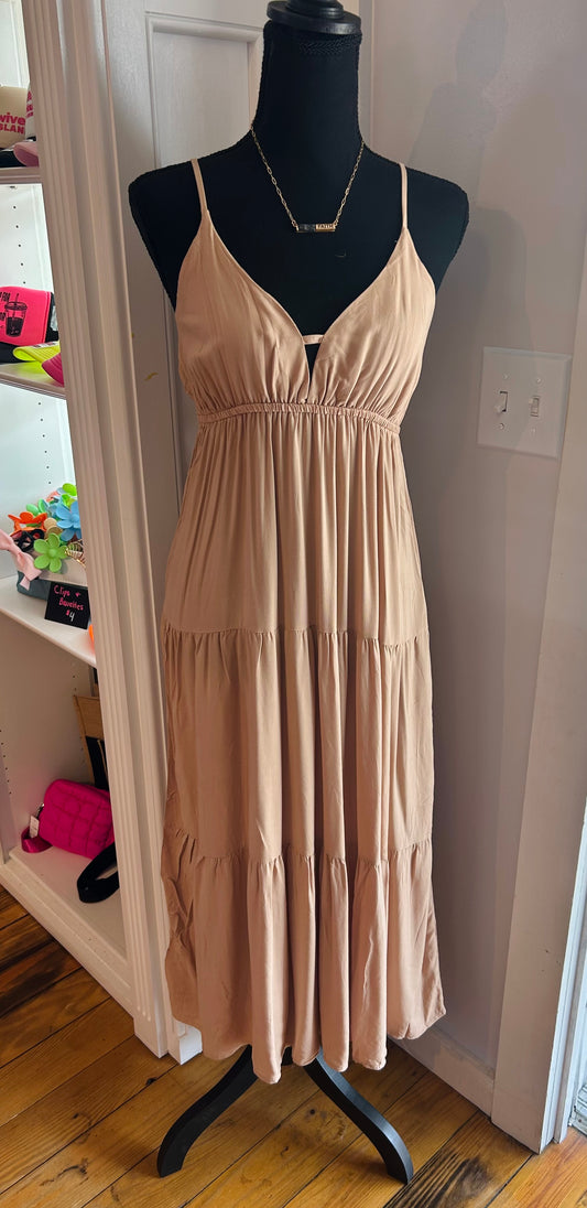Here We Are Dress
