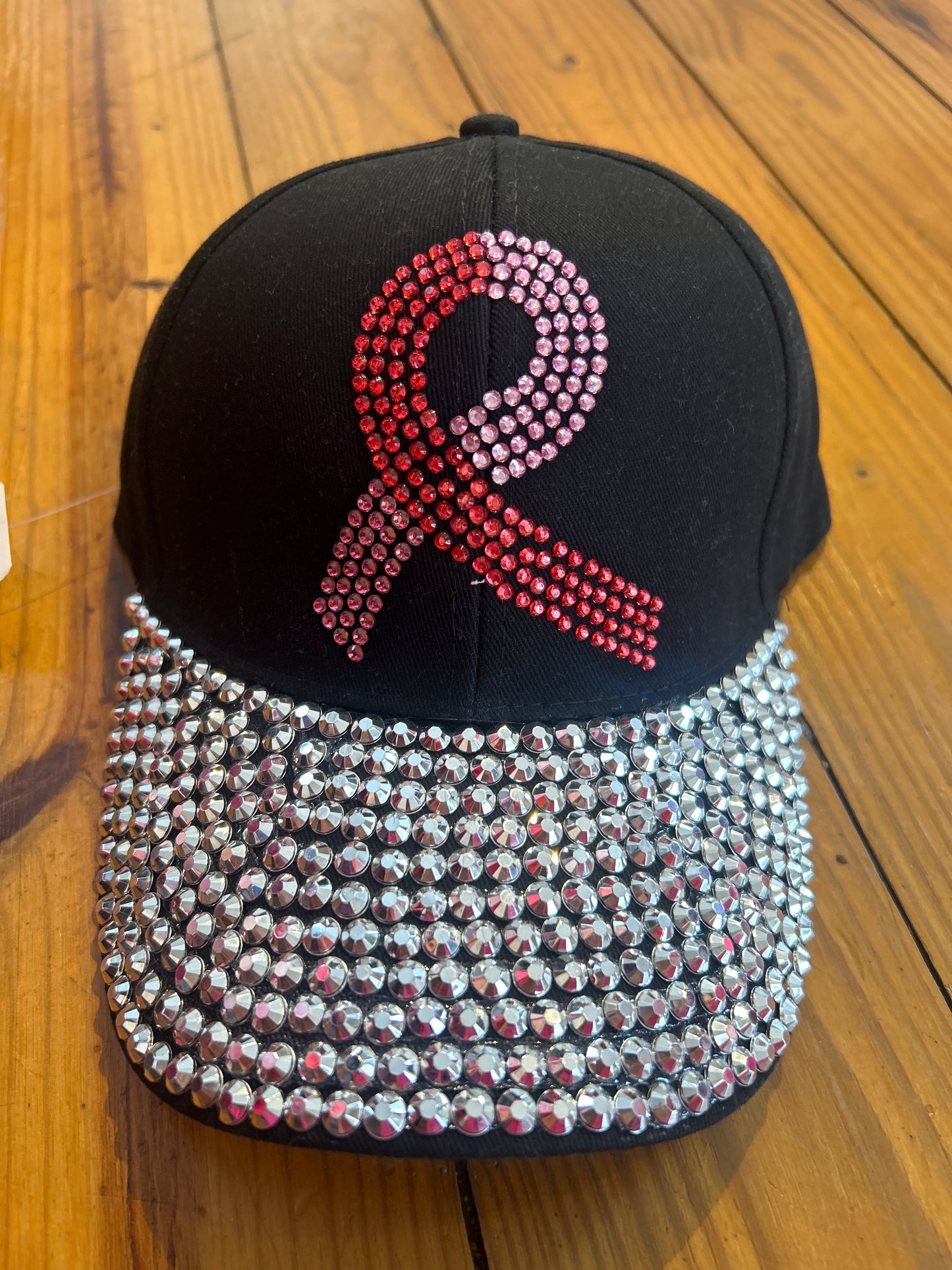 Breast Cancer Hat