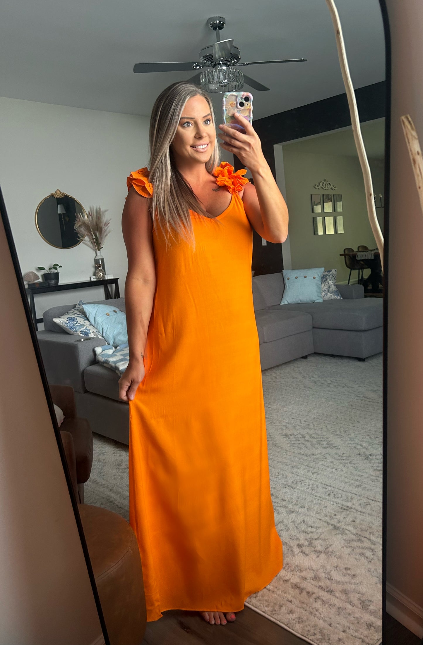 Mango Heat Maxi