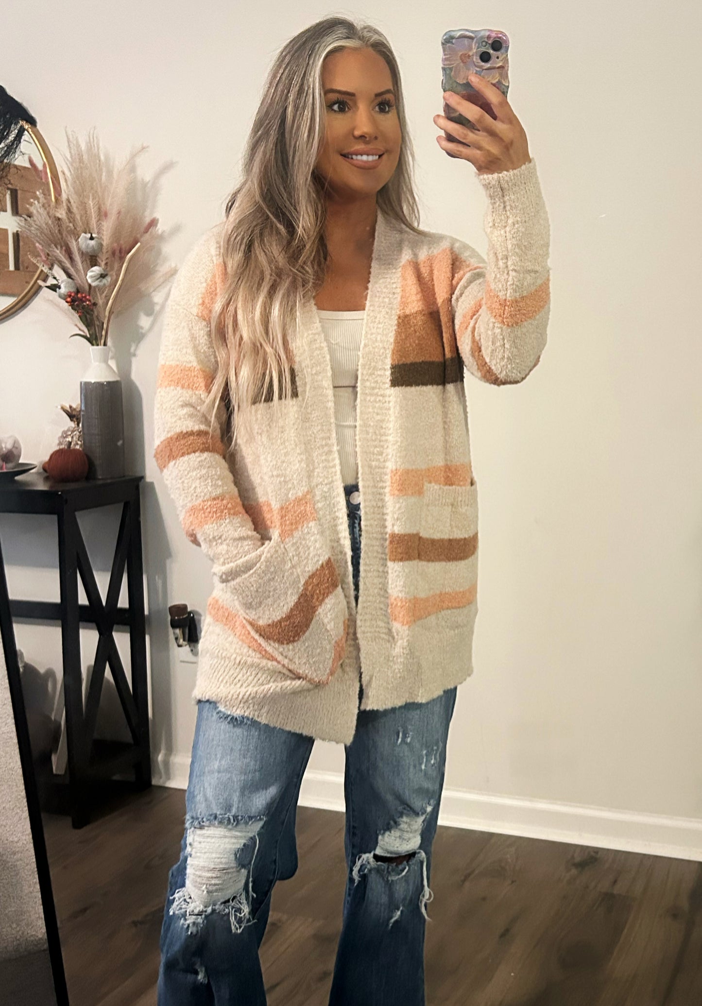 Casually Cozy Cardigan