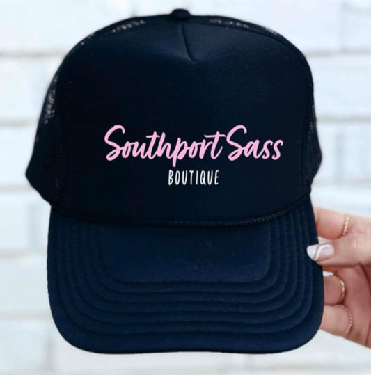 Southport Sass Trucker Hat