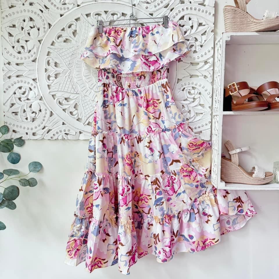 Uptown Girl Dress