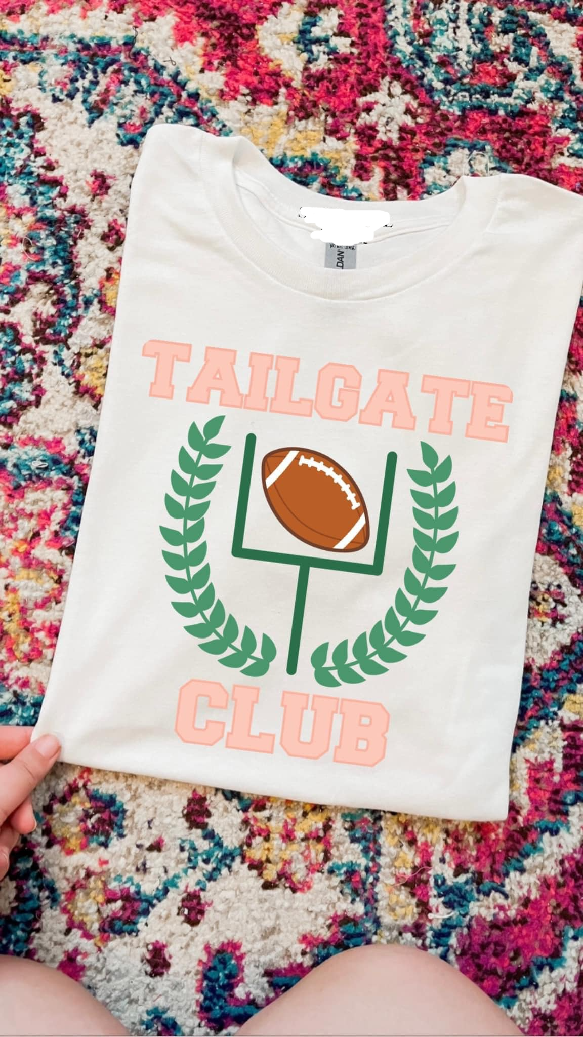 Tailgate Club Tee