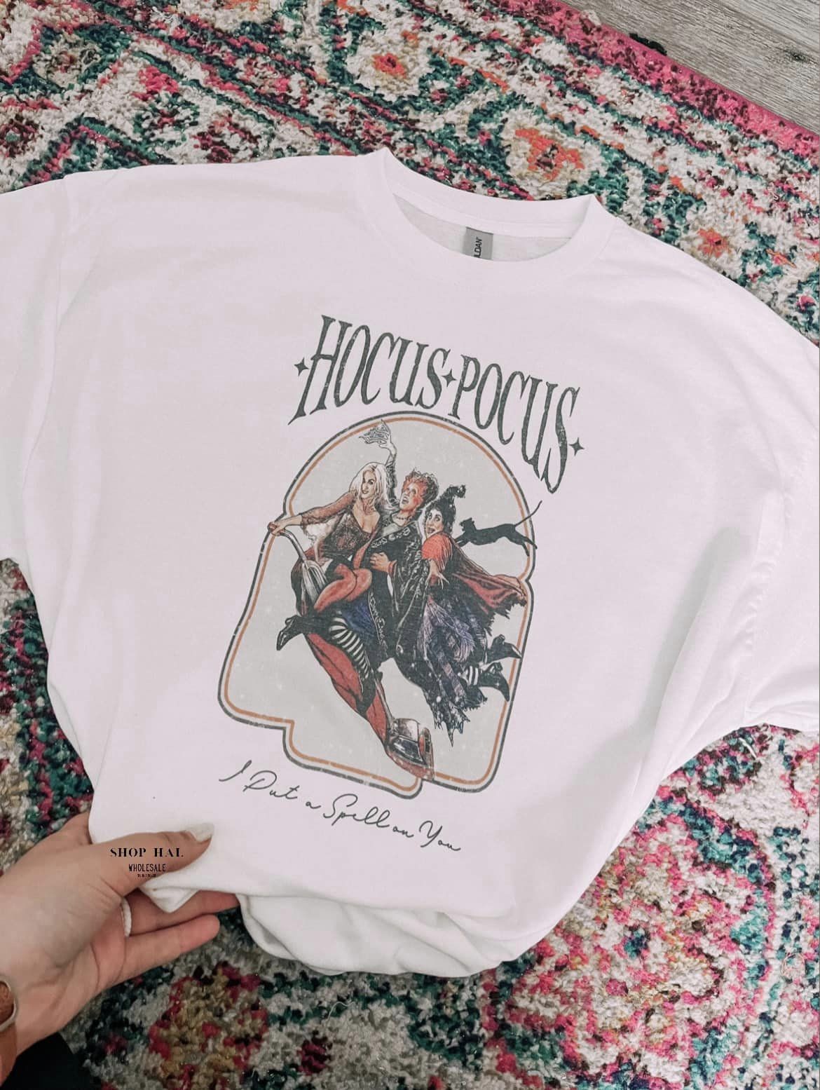 Hocus Pocus Tee