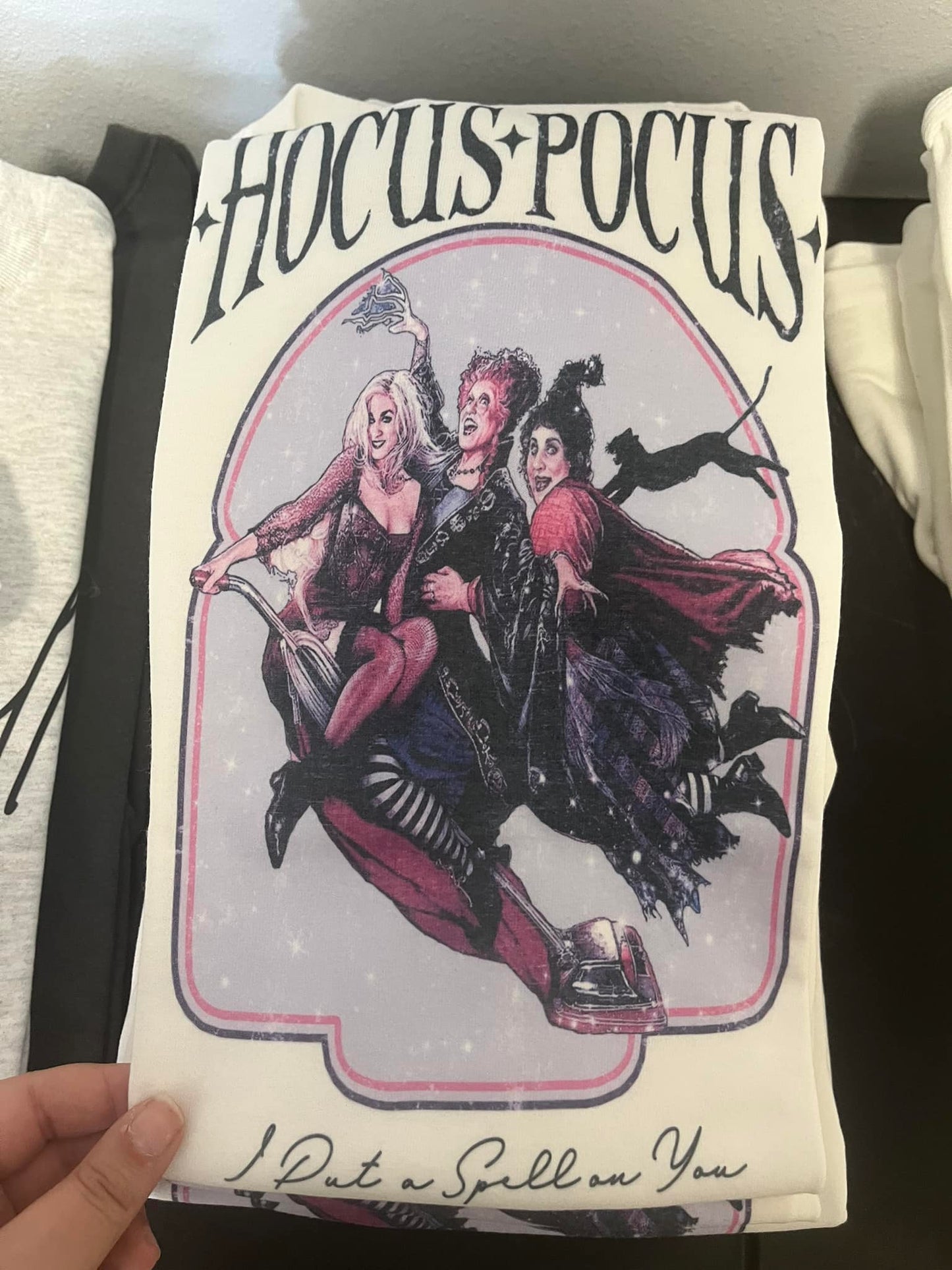 Hocus Pocus Tee