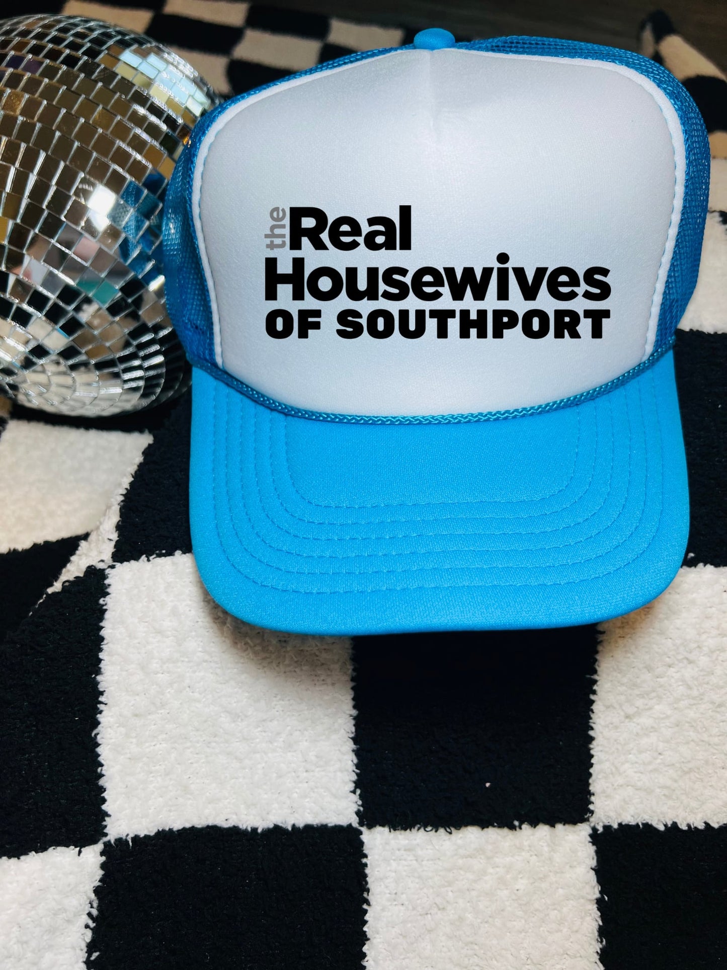 Trucker- Real Housewives of Southport