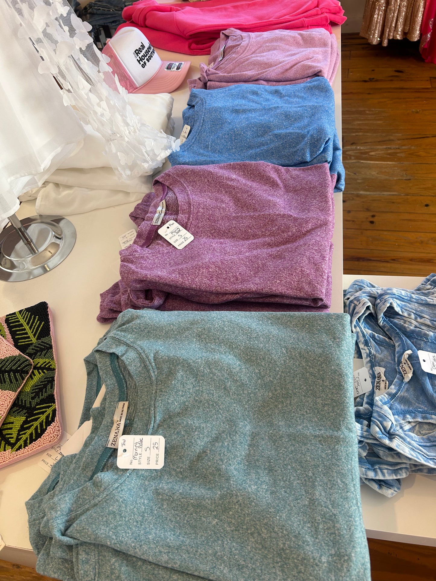 Morning Babe Top (5 colors)