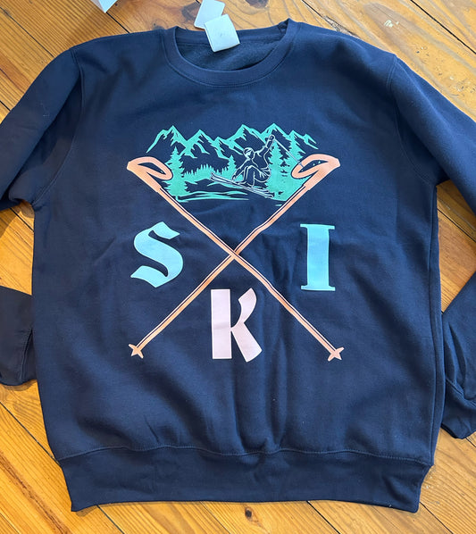 SKI Sweatshirt