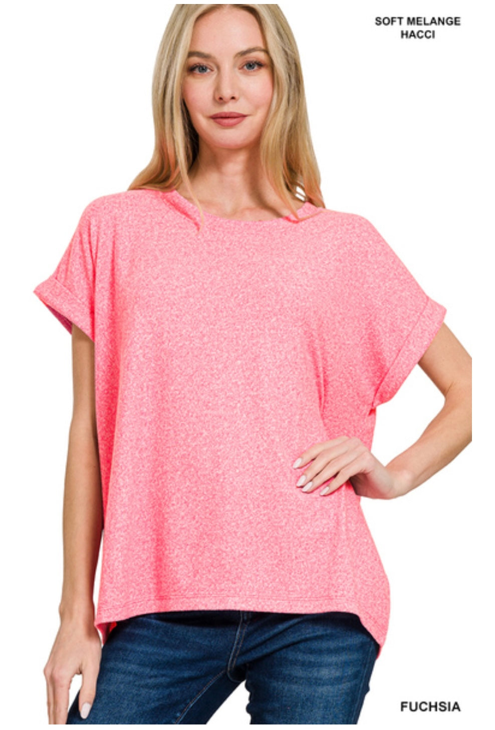 Morning Babe Top (5 colors)