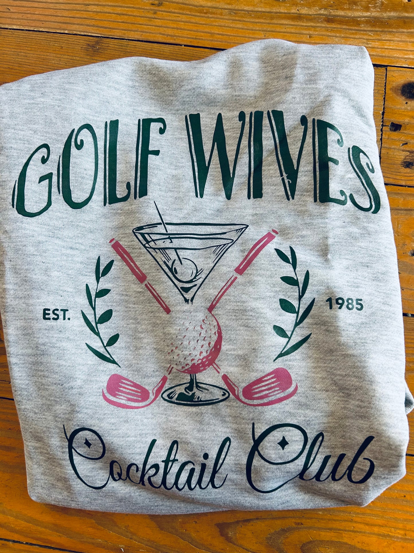 Golf Wives Sweatshirt