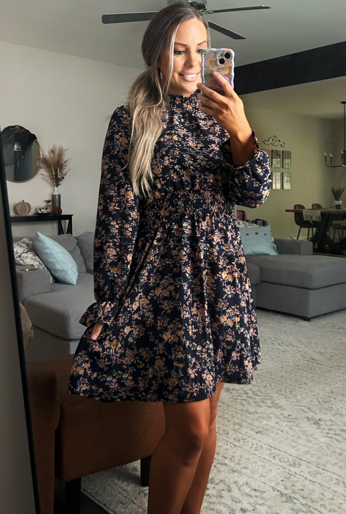 Fall in Love Dress