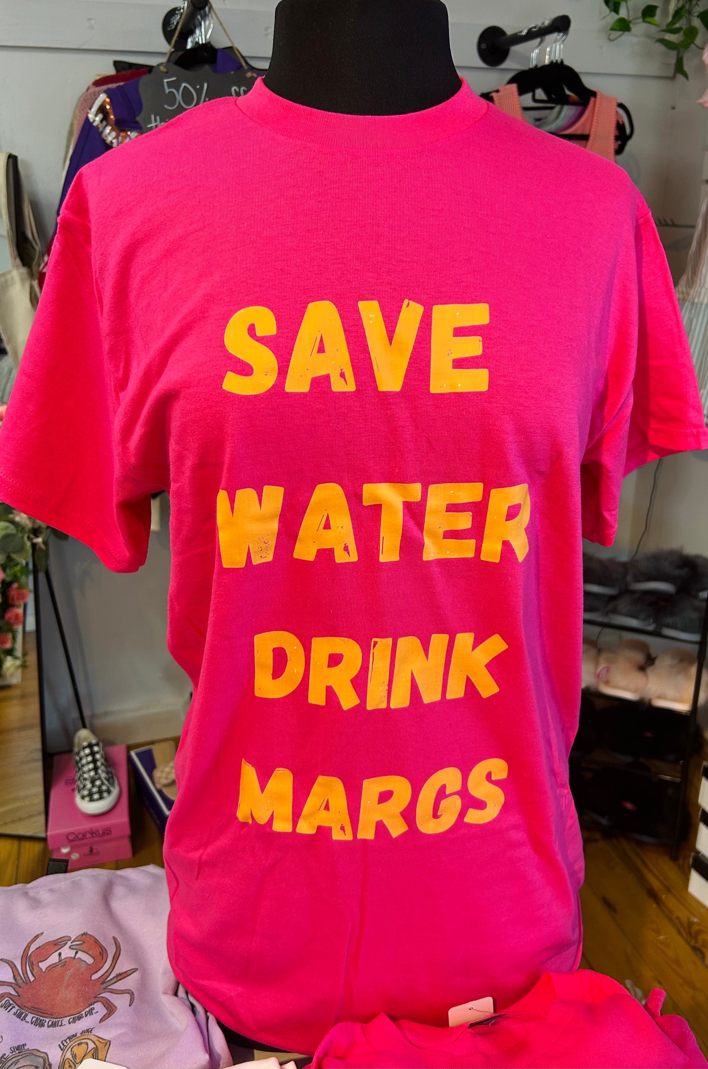 Drink Margs Tee