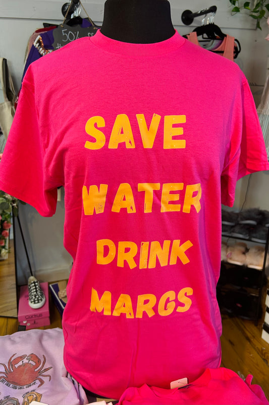 Drink Margs Tee