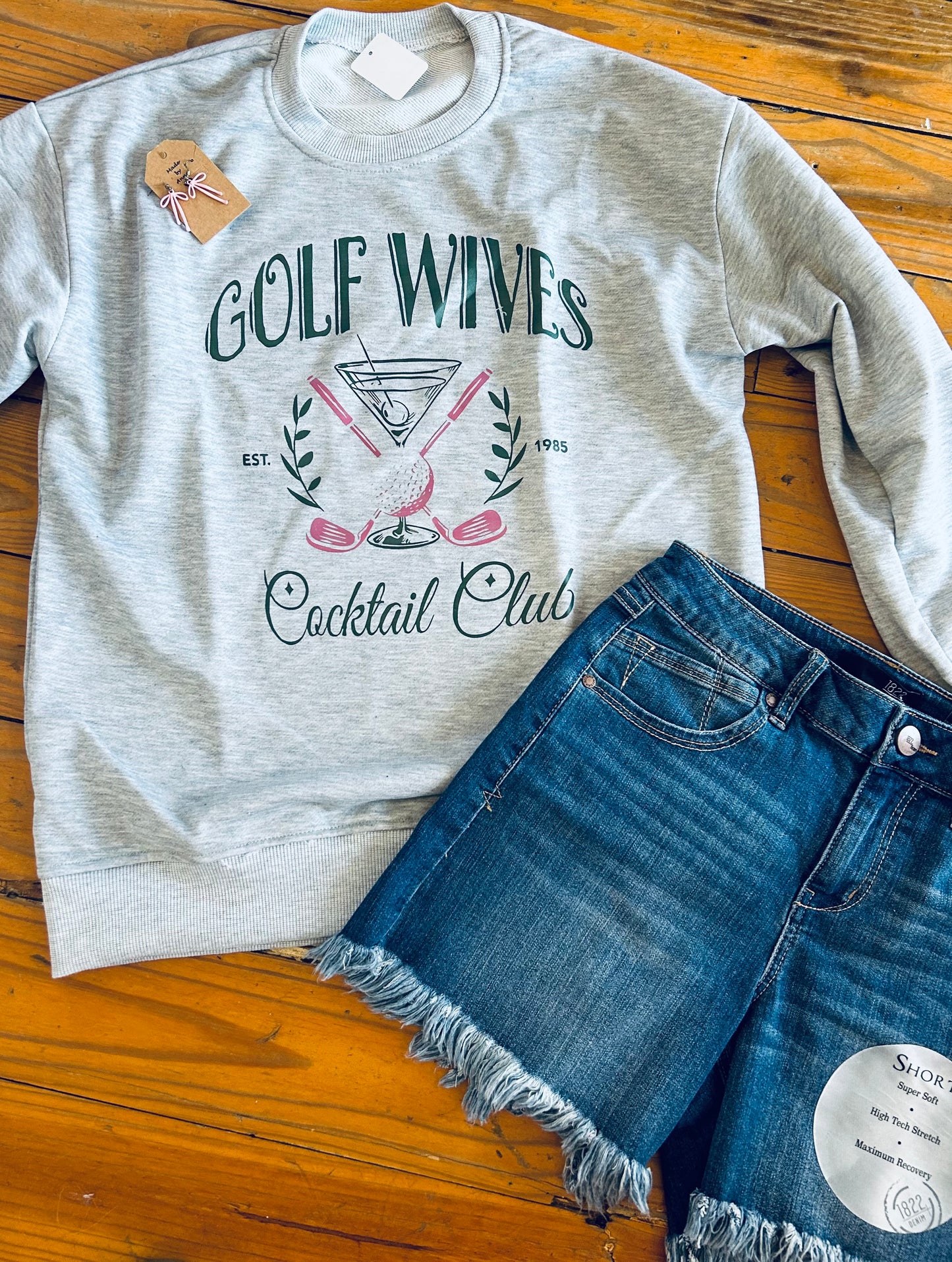 Golf Wives Sweatshirt