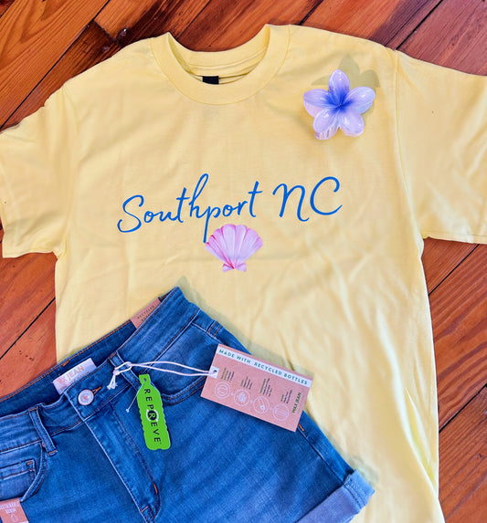 Shell Tee