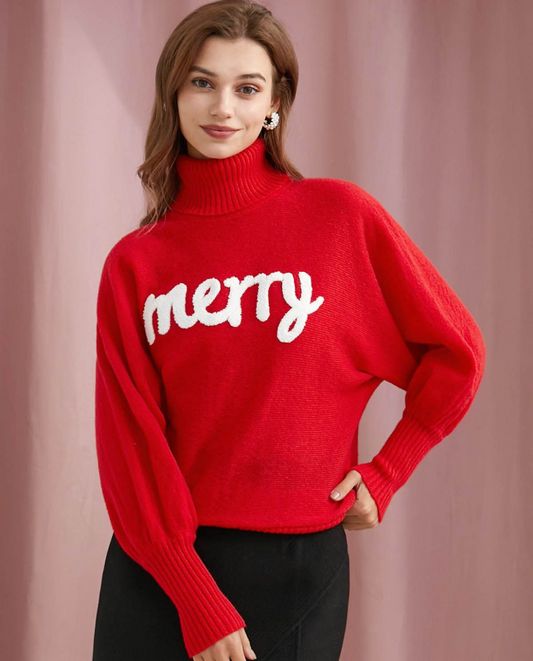 Merry Sweater