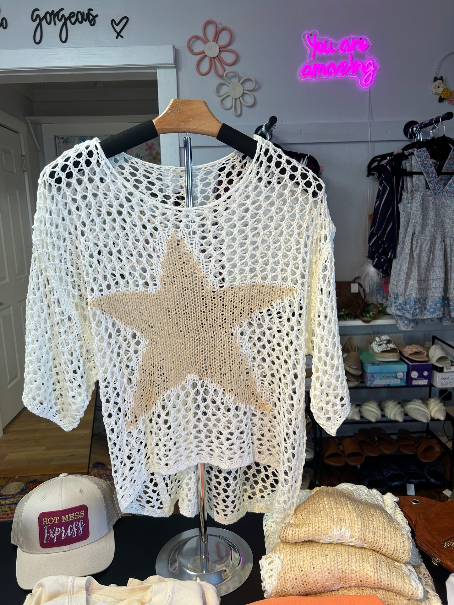 Star of the Summer Top