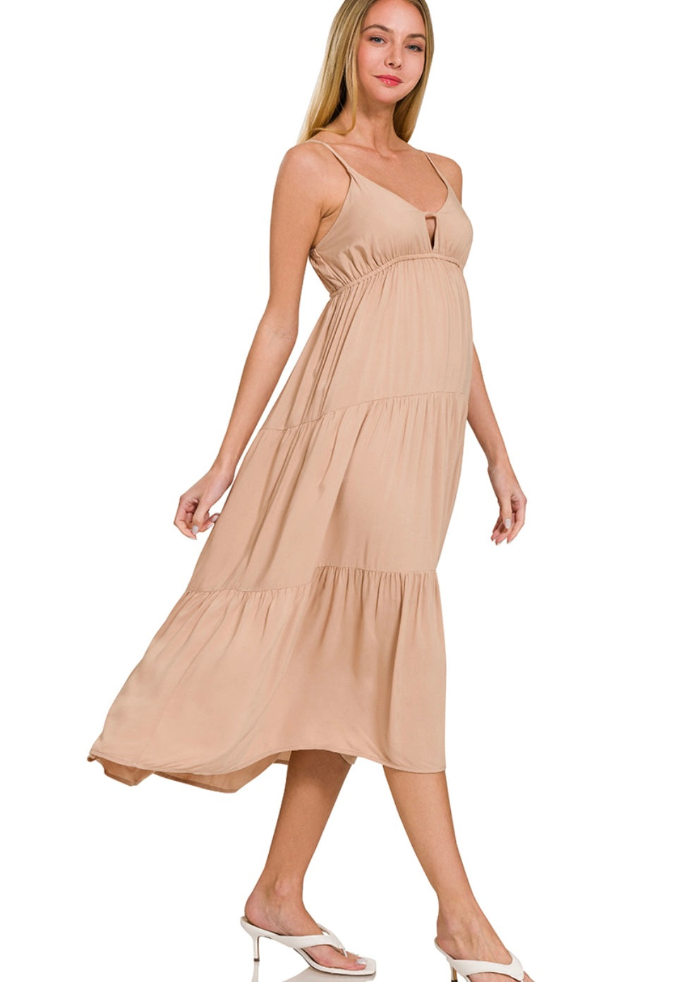 Here We Are Dress