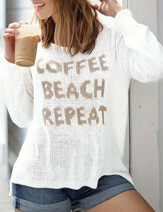 Coffee Beach Repeat