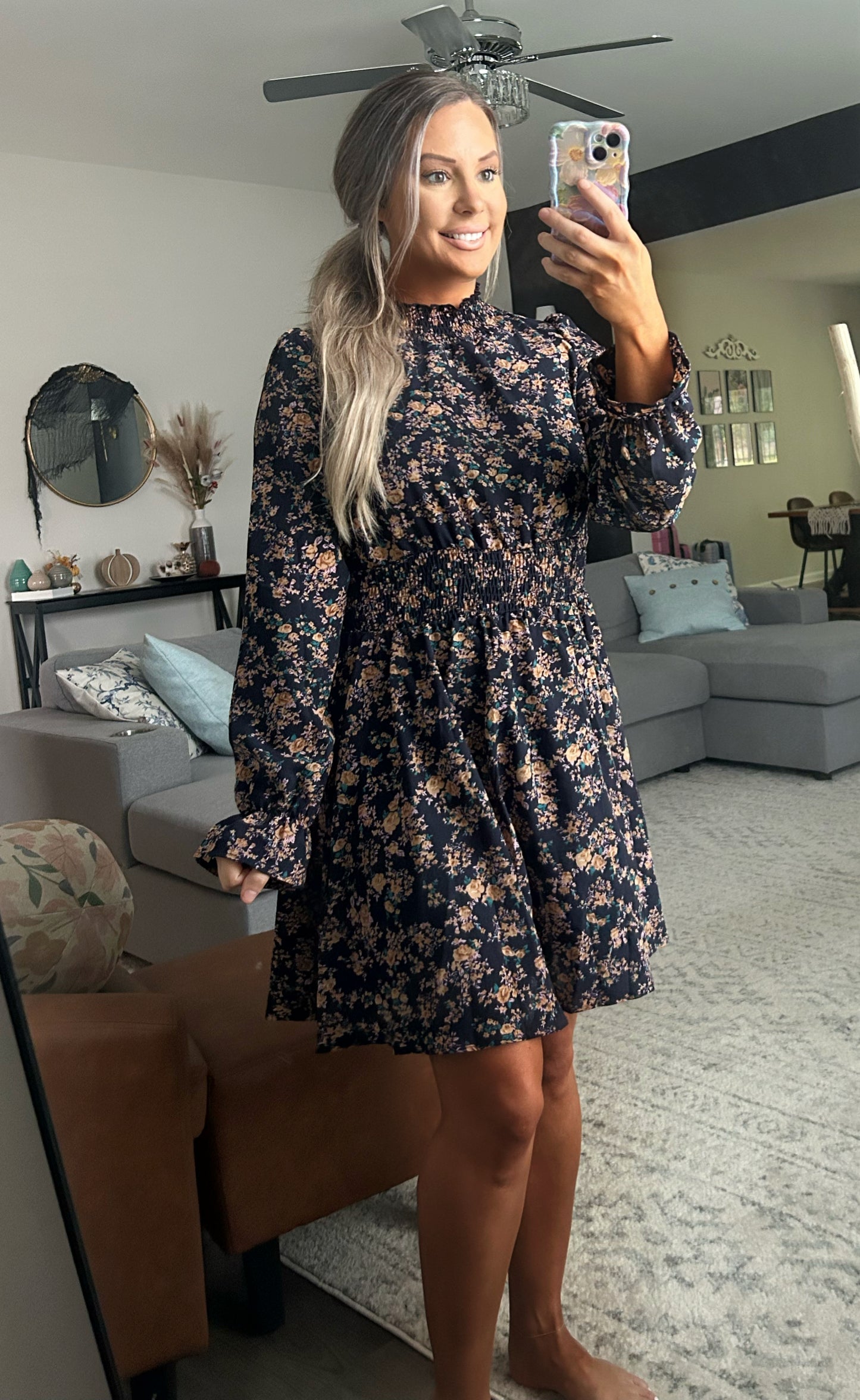 Fall in Love Dress