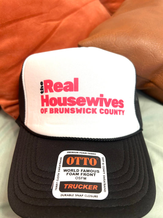 Trucker- Real Housewives of Southport, OKI, Brunswick