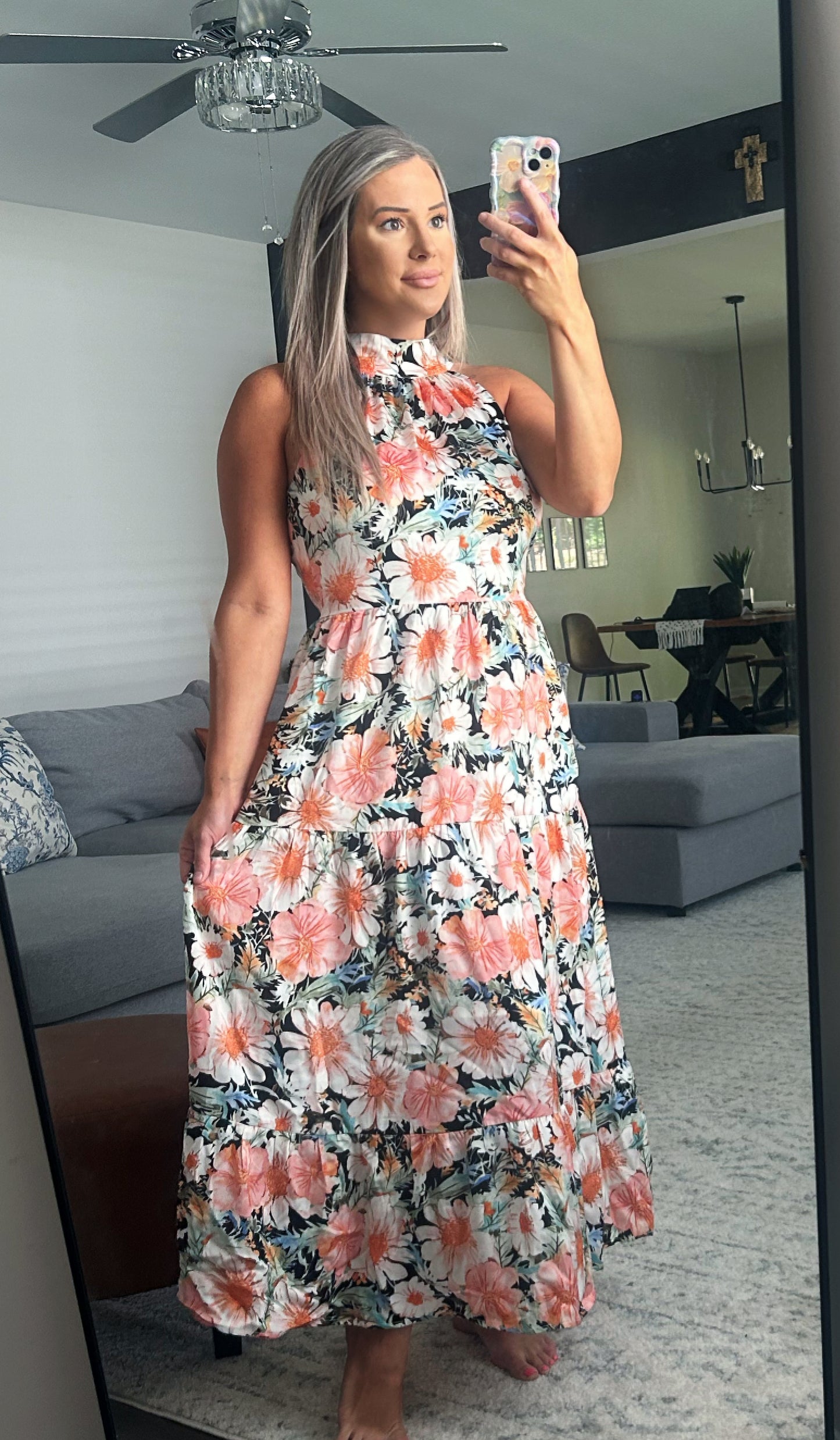 All About It Dress