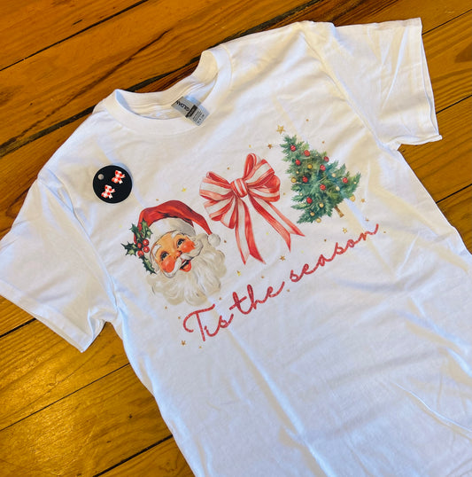 Tis The Season Tee