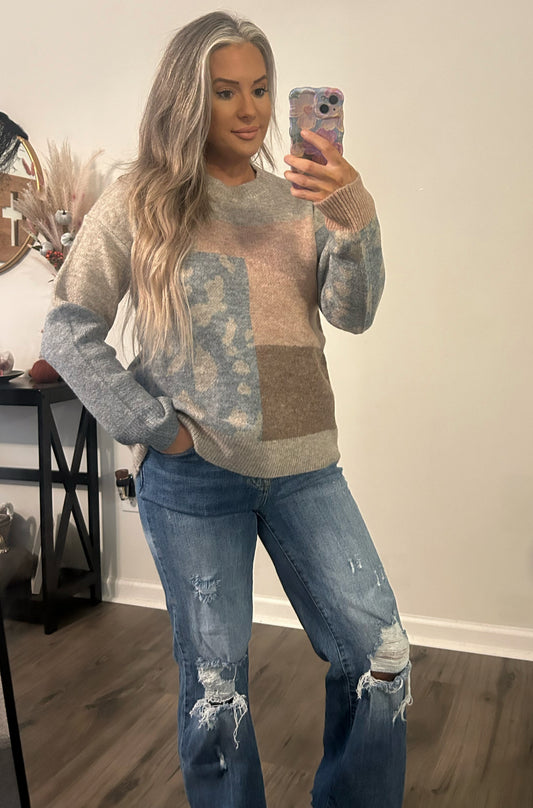 Emilee Wild Sweater