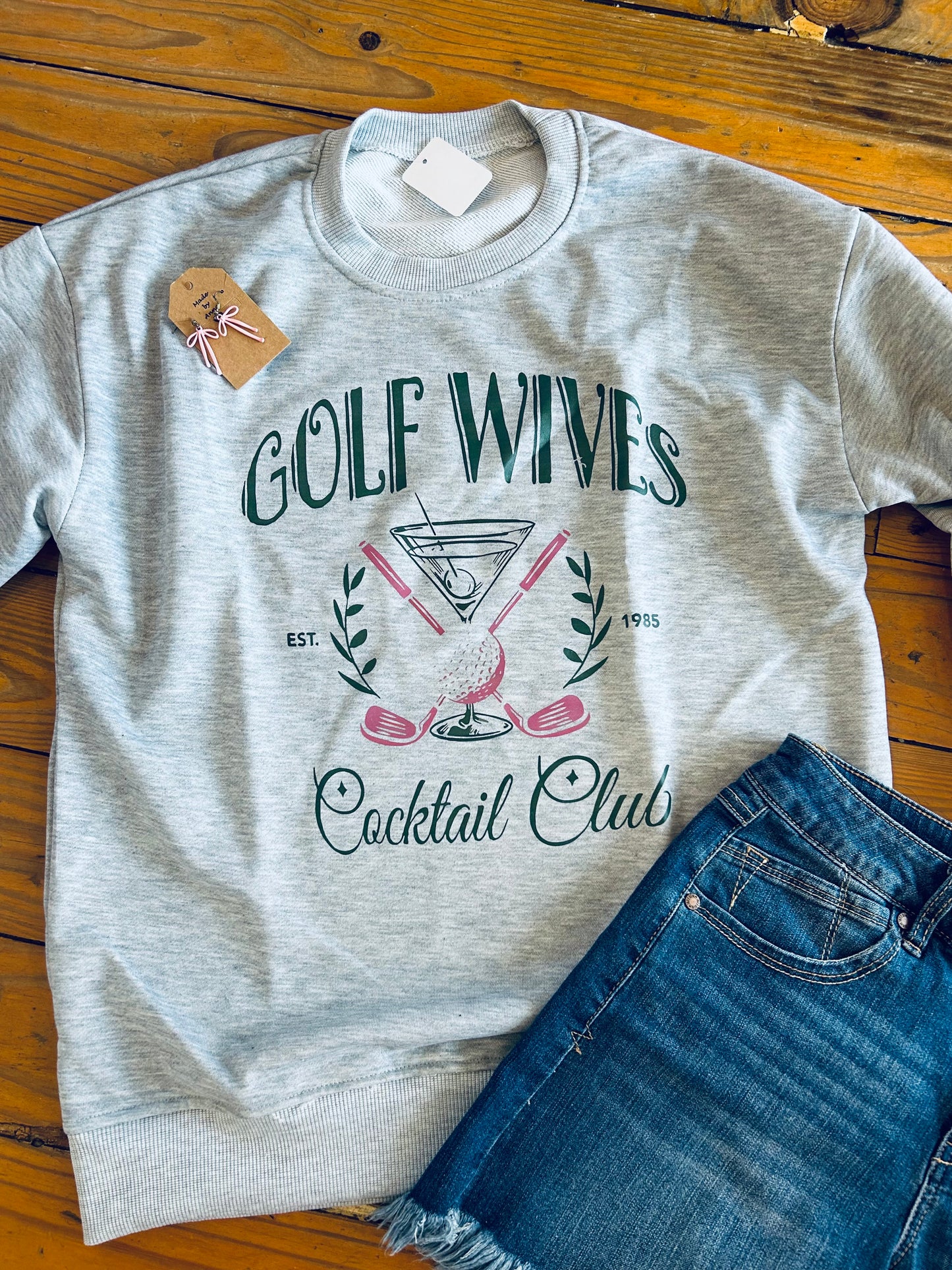 Golf Wives Sweatshirt