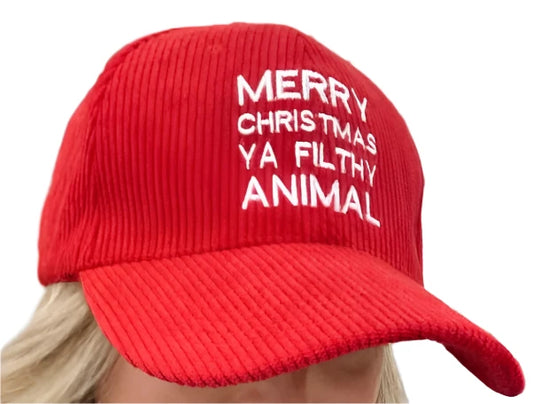 Filthy Animal Hat