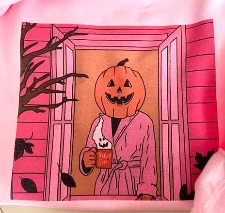 Spooky Girl Season Tee