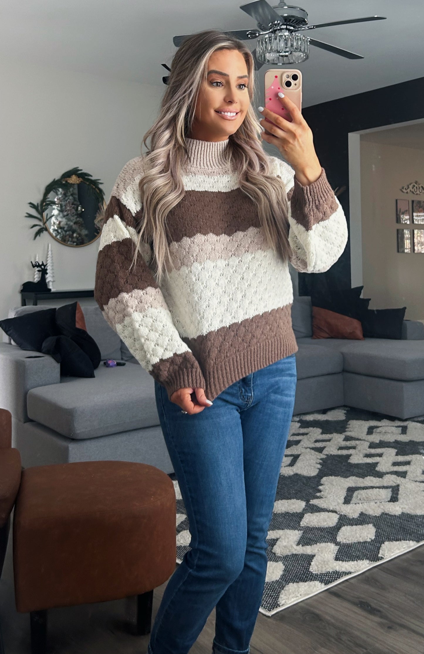 Neapolitan Sweater
