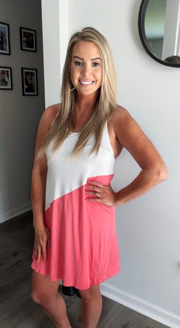 Tropic Dress