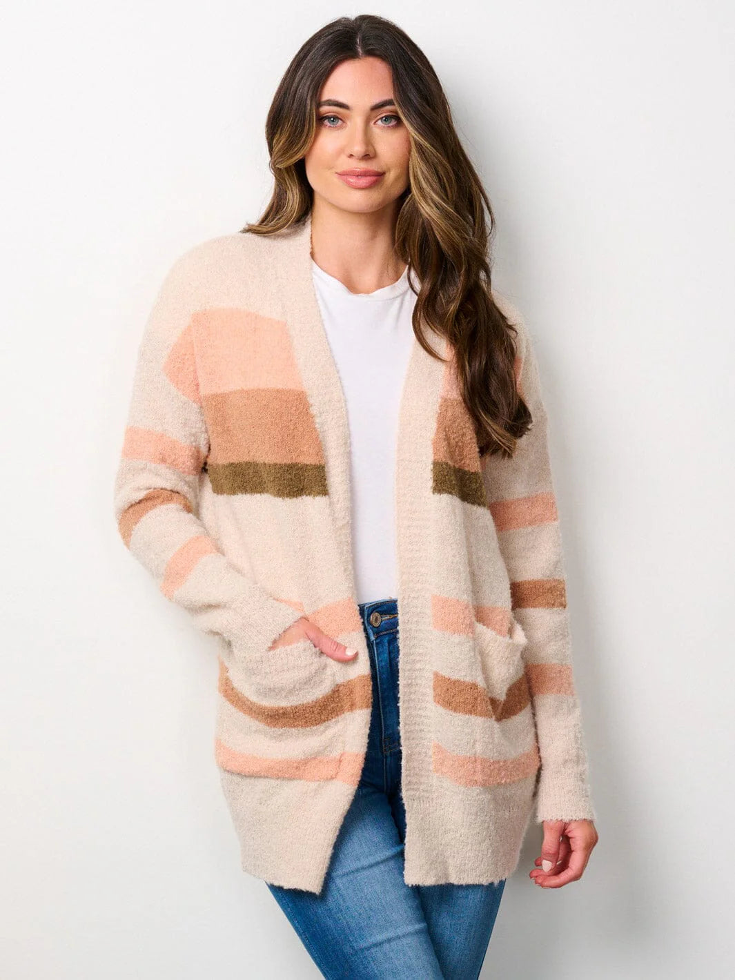 Casually Cozy Cardigan