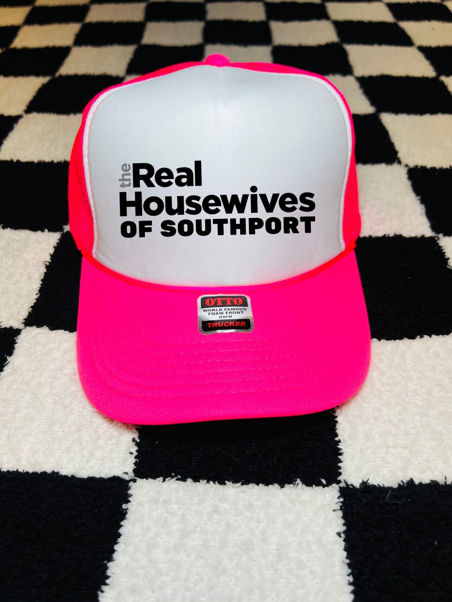 Trucker- Real Housewives of Southport