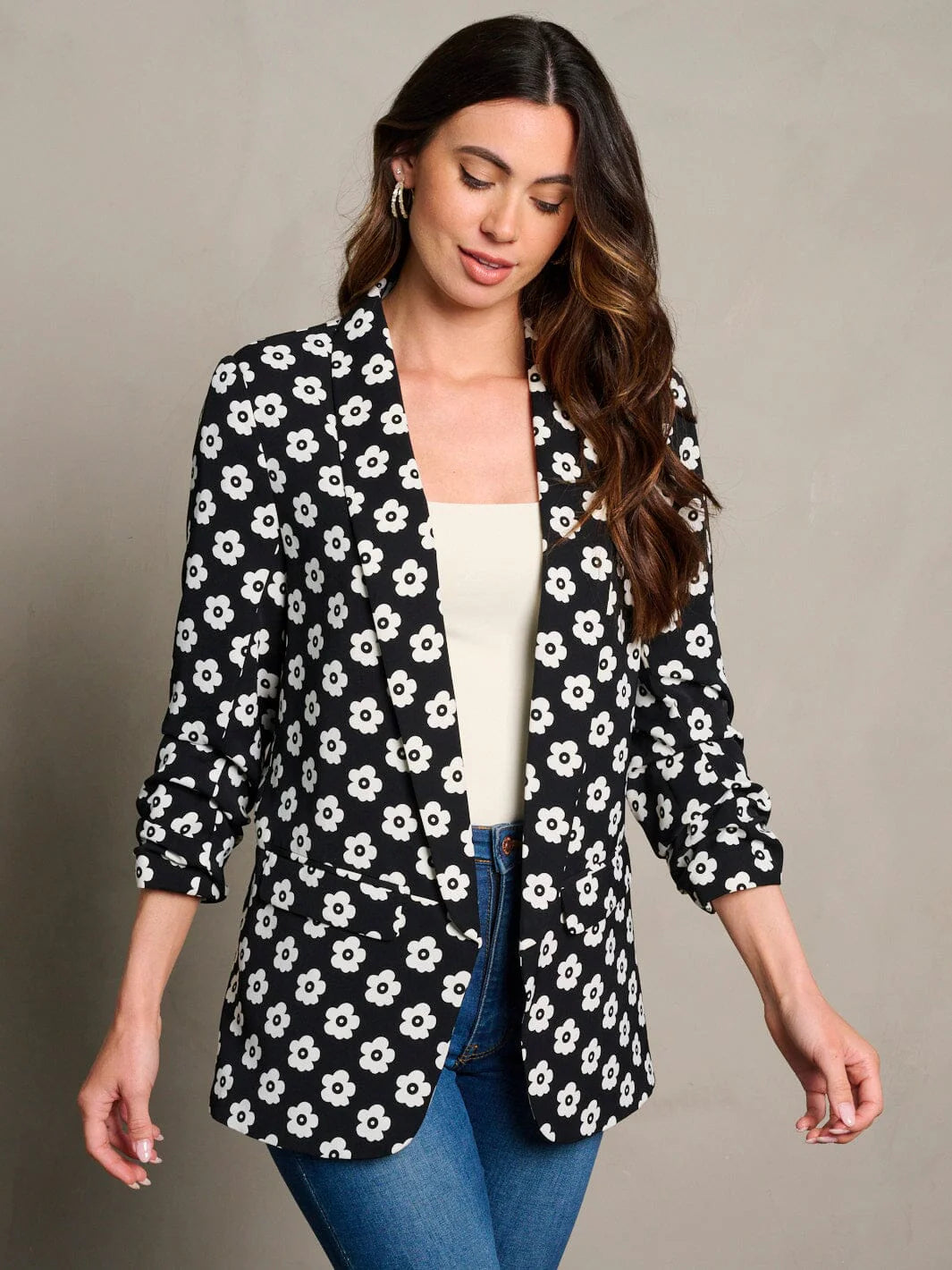 Petal Blazer